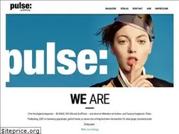 Sites similar to pulsepublishing.de