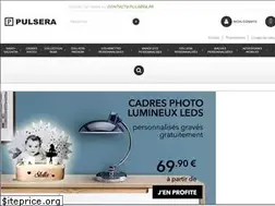 Sites similar to pulsera.fr