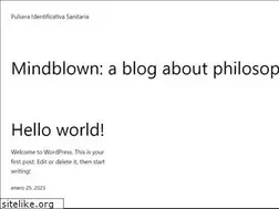 Sites similar to pulseraidentificativa.com