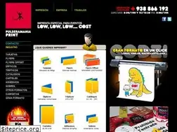 Sites similar to pulseramaniaprint.com