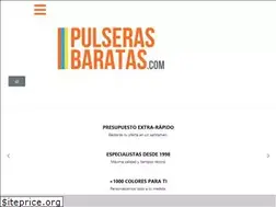 Sites similar to pulserasbaratas.com