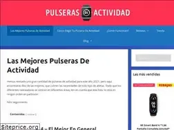 Sites similar to pulserasdeactividad.net