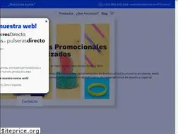 Sites similar to pulserasdirecto.com
