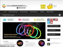 Sites similar to pulserasfluorescentesfluor.com