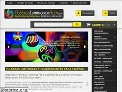 Sites similar to pulserasluminosasfluor.com