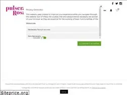 Sites similar to pulserasrosas.com