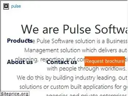 Sites similar to pulsesoftware.com
