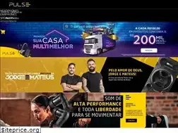 Sites similar to pulsesound.com.br
