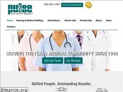 Sites similar to pulsestaffing.com