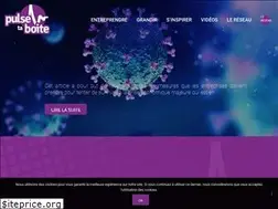 Sites similar to pulsetaboite.com