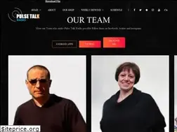 Sites similar to pulsetalkradio.com