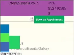 Sites similar to pulsetila.co.in
