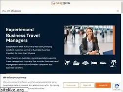 Sites similar to pulsetravel.com.au