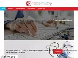 Sites similar to pulseucc.com