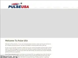 Sites similar to pulseusa.com