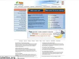 Sites similar to pulsewebhosting.com