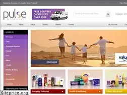 Sites similar to pulsewholesale.com