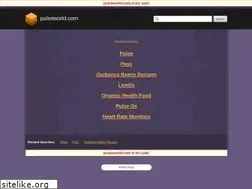Sites similar to pulseworld.com