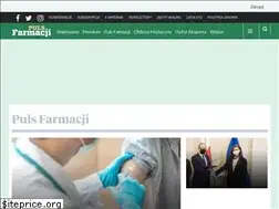 Sites similar to pulsfarmacji.pl