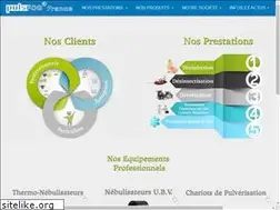 Sites similar to pulsfog.fr