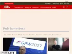 Sites similar to pulsinwestora.pl