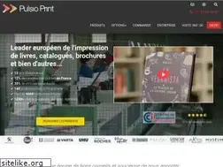 Sites similar to pulsioprint.com