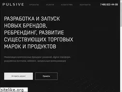 Sites similar to pulsive.ru