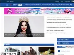 Sites similar to pulslive.com