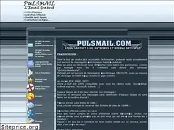 Sites similar to pulsmail.com