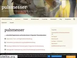 Sites similar to pulsmesser.ch