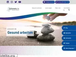 Sites similar to pulsnetz.de