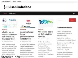 Sites similar to pulso-ciudadano.com