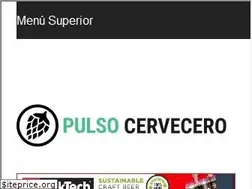 Sites similar to pulsocervecero.com