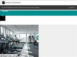 Sites similar to pulsochtraning.se