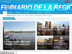 Sites similar to pulsodelsur.com