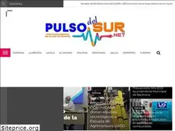 Sites similar to pulsodelsur.net