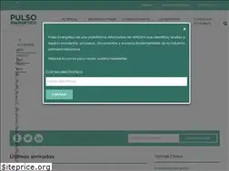 Sites similar to pulsoenergetico.org