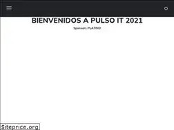 Sites similar to pulsoit.com.ar