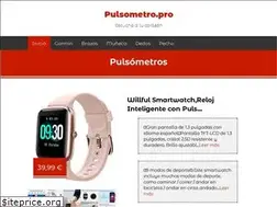Sites similar to pulsometro.pro