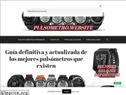 Sites similar to pulsometro.website