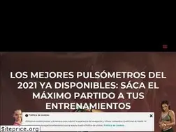 Sites similar to pulsometros.org