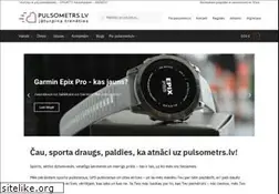 Sites similar to pulsometrs.lv