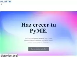 Sites similar to pulsopyme.com