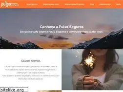 Sites similar to pulsoseguros.com.br