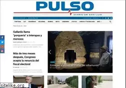 Sites similar to pulsoslp.com.mx