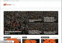 Sites similar to pulsosocial.com