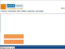 Sites similar to pulsotronic.de