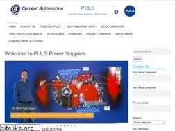 Sites similar to pulspower.co.za