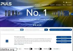 Sites similar to pulspower.com