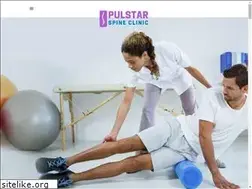 Sites similar to pulstarspineclinic.com